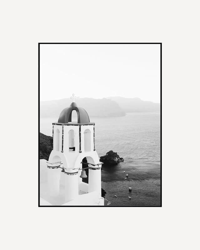 Ocean Chapel Poster