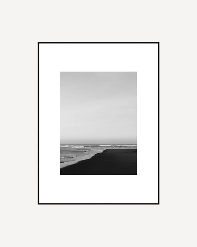 Calm Iceland Poster