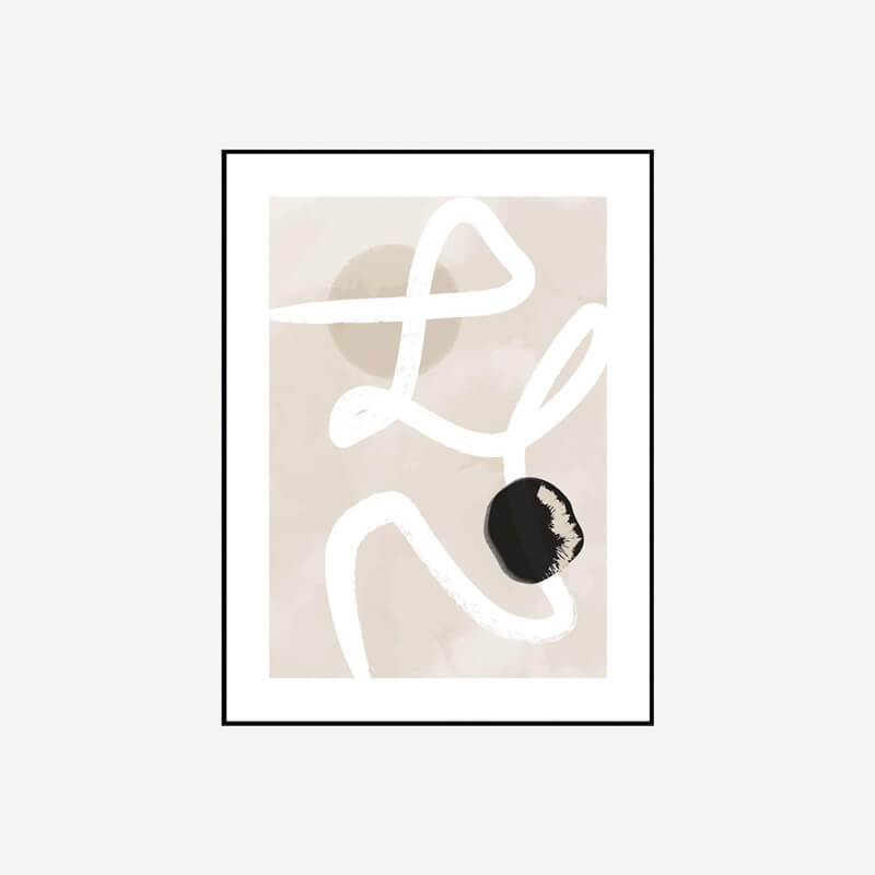 Abstract Art No2 Poster