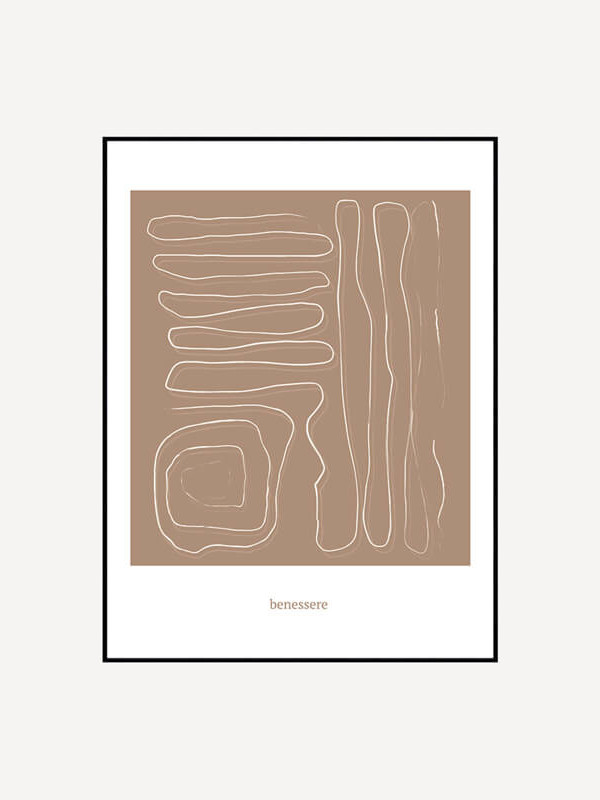 Benesserse Poster