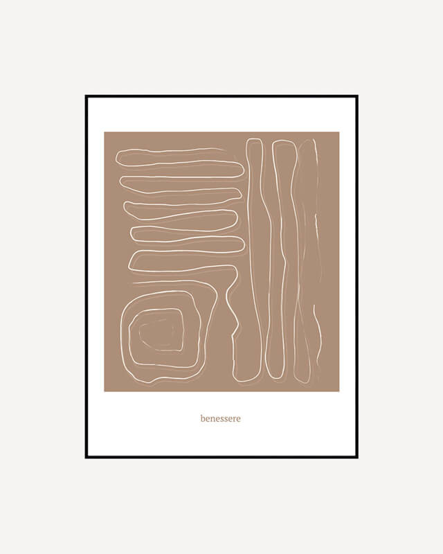 Benesserse Poster