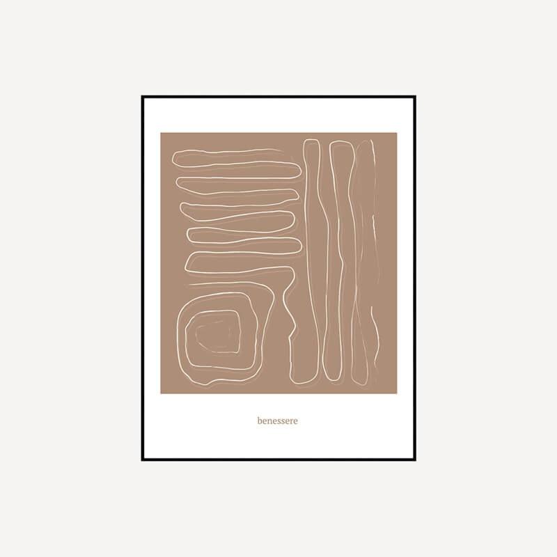 Benesserse Poster