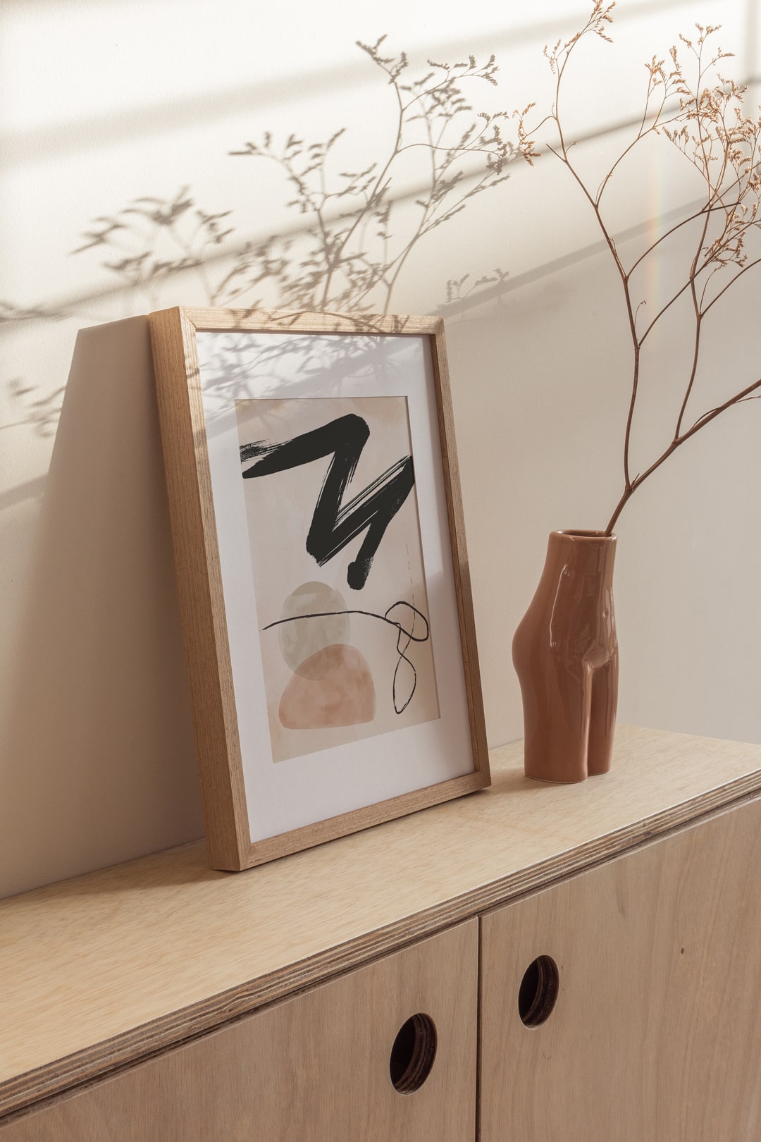 abstract-poster