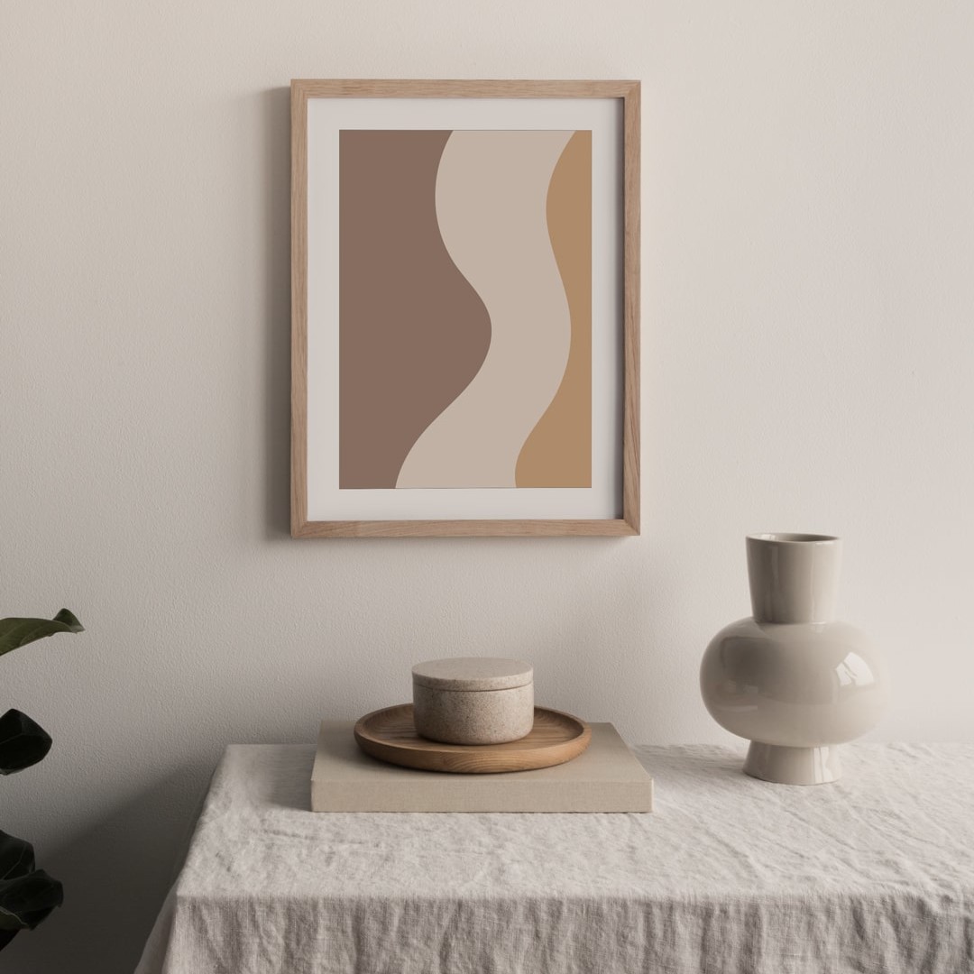 beach-waves-poster