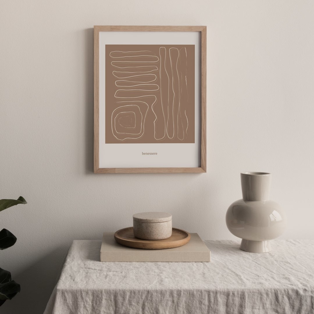 benessere-poster