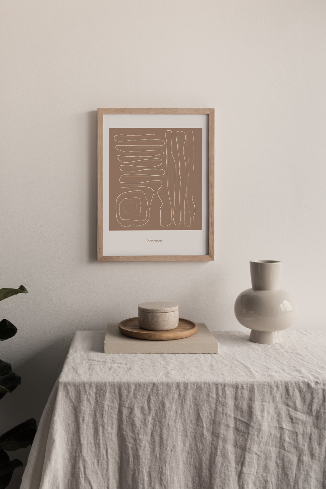 benessere-poster