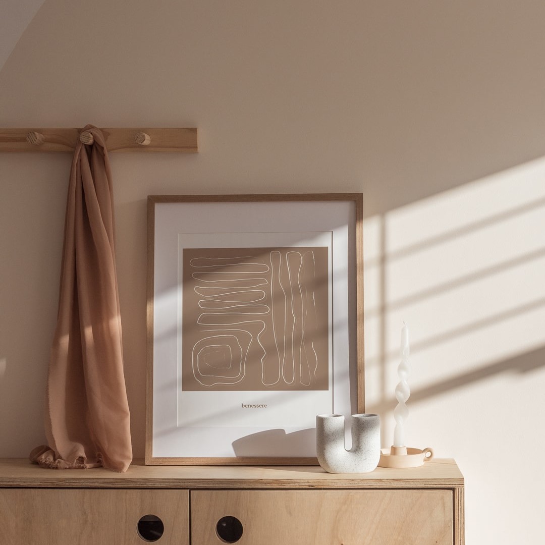 benessere-poster
