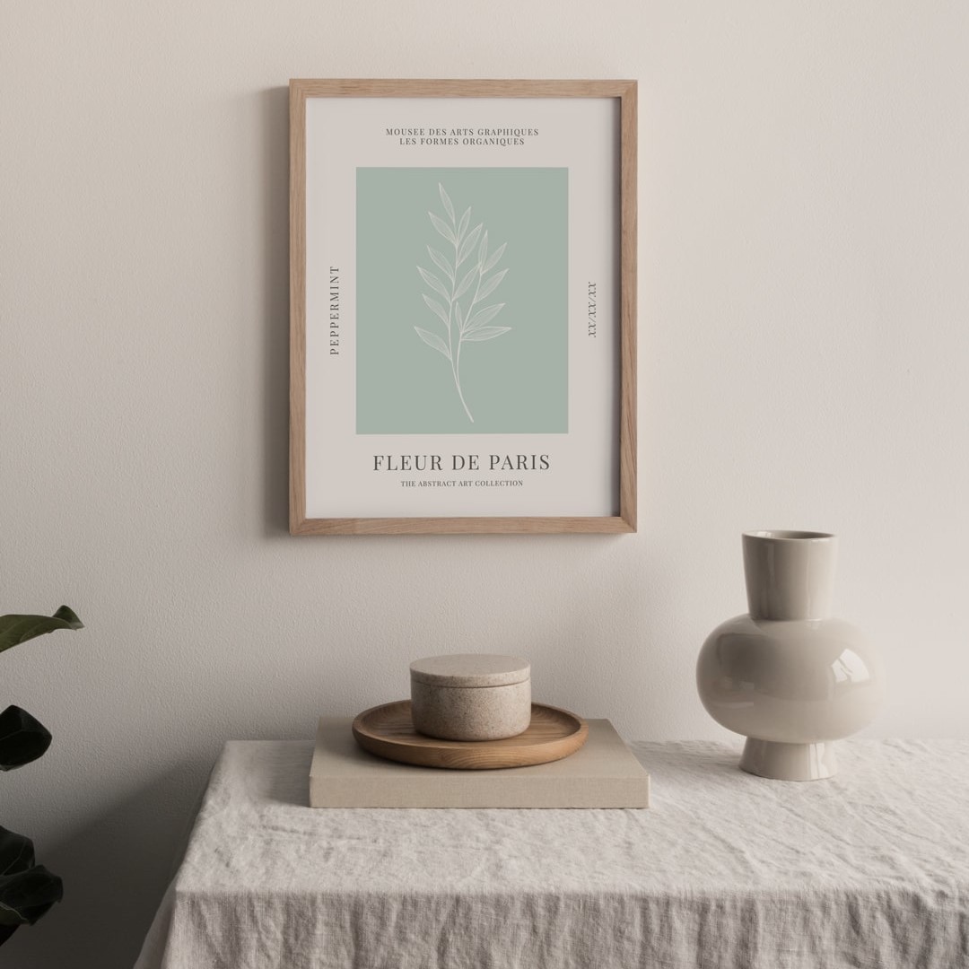 fleur-poster