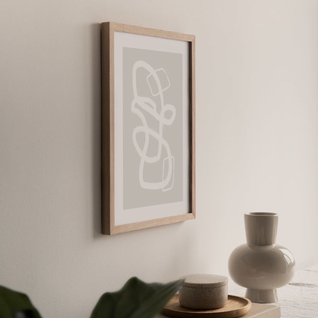 white-lines-poster