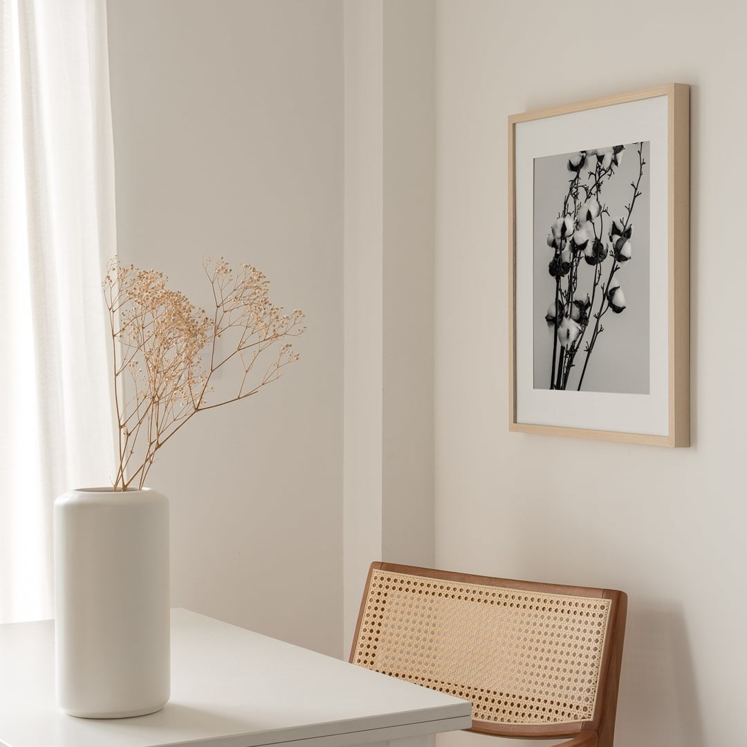 cotton-flower-poster
