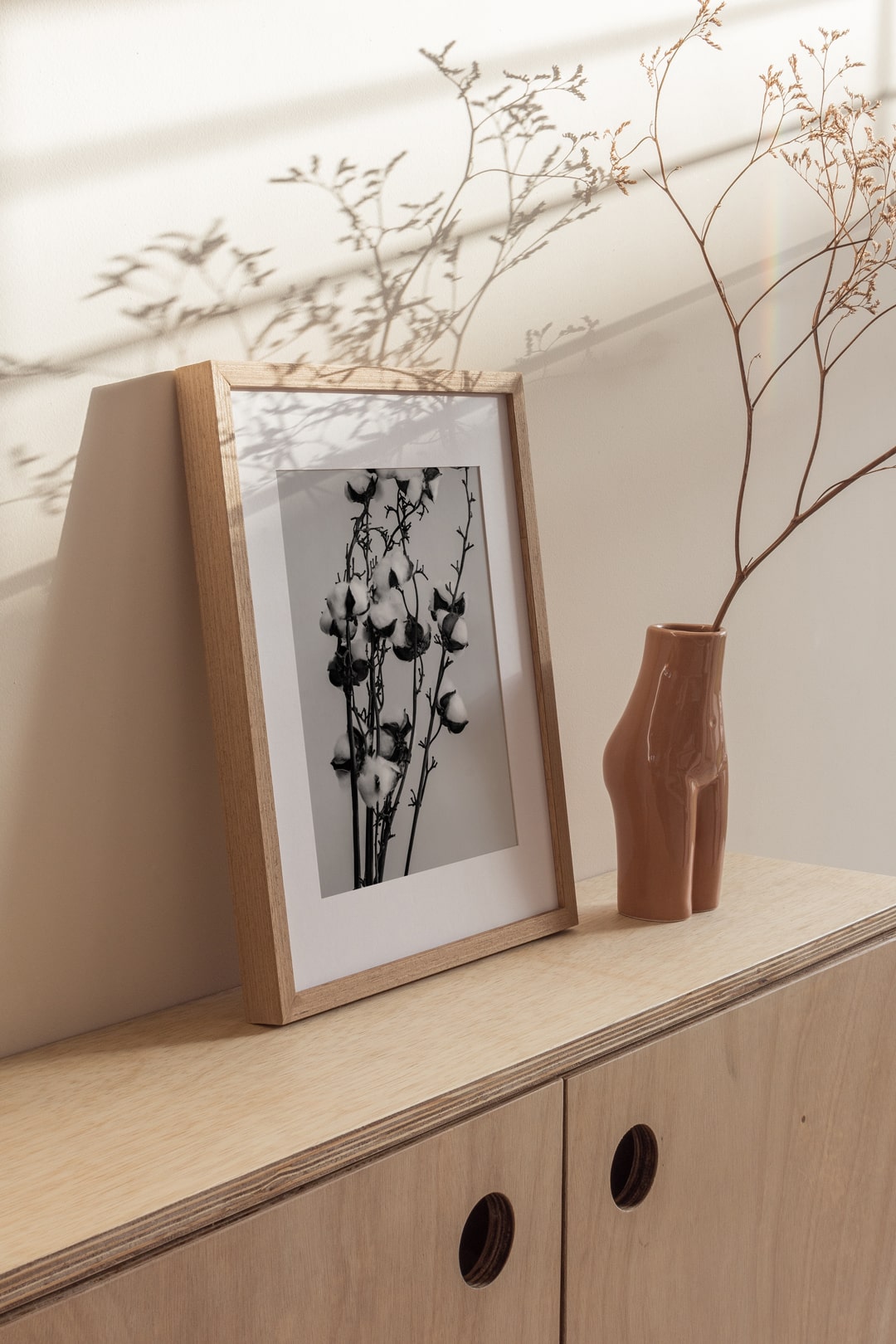 cotton-flower-poster