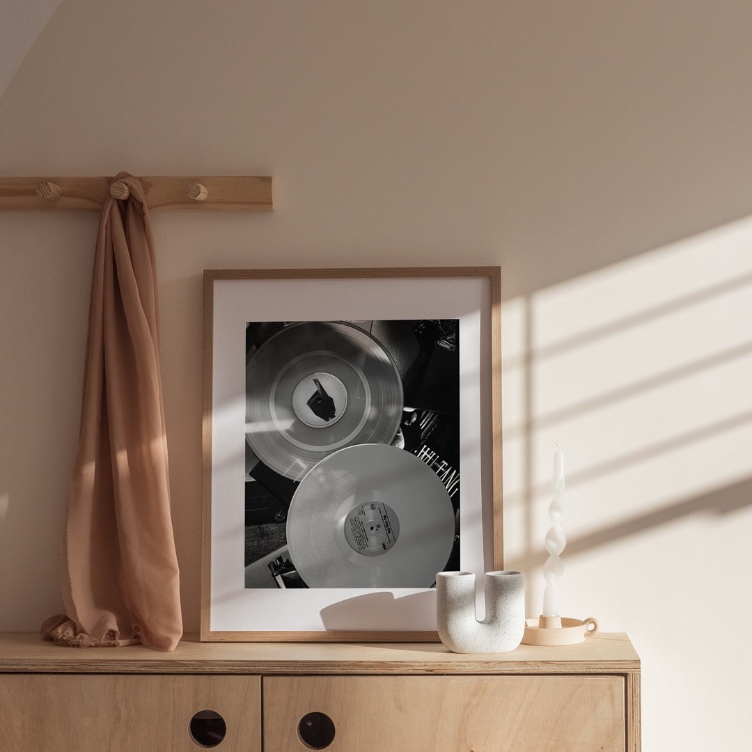 vinyl-record-poster