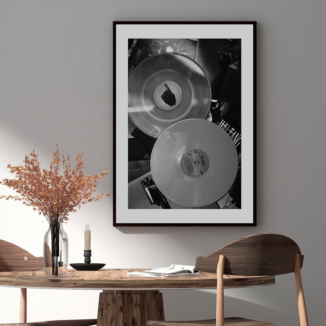 vinyl-record-poster