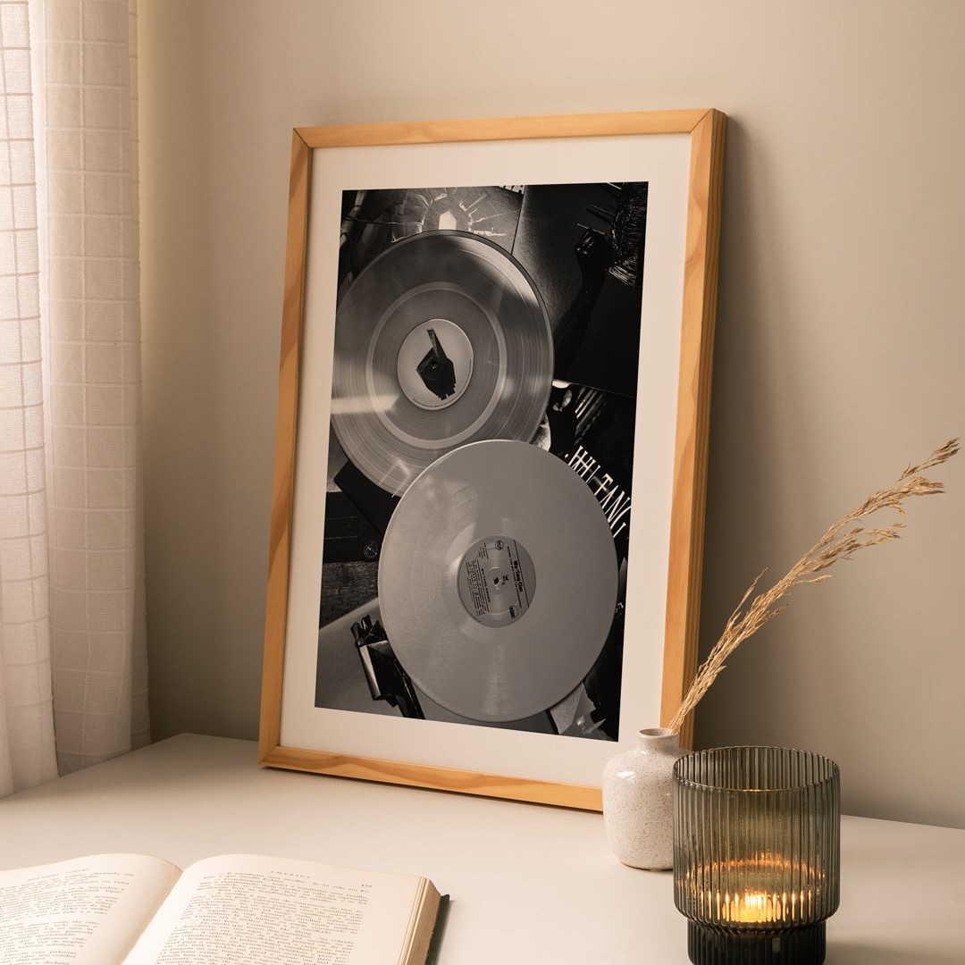 vinyl-record-poster