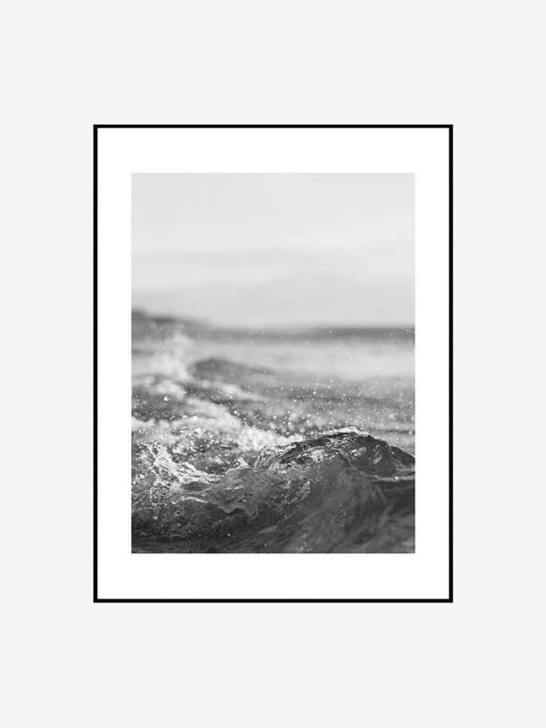 Ocean Feelings Poster