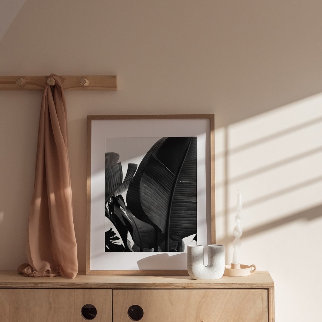 black-palm-poster