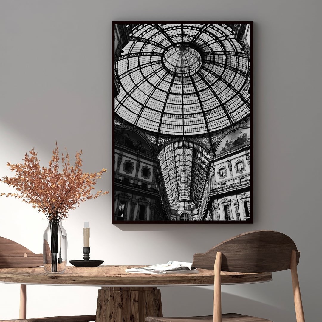 galleria-milano-poster