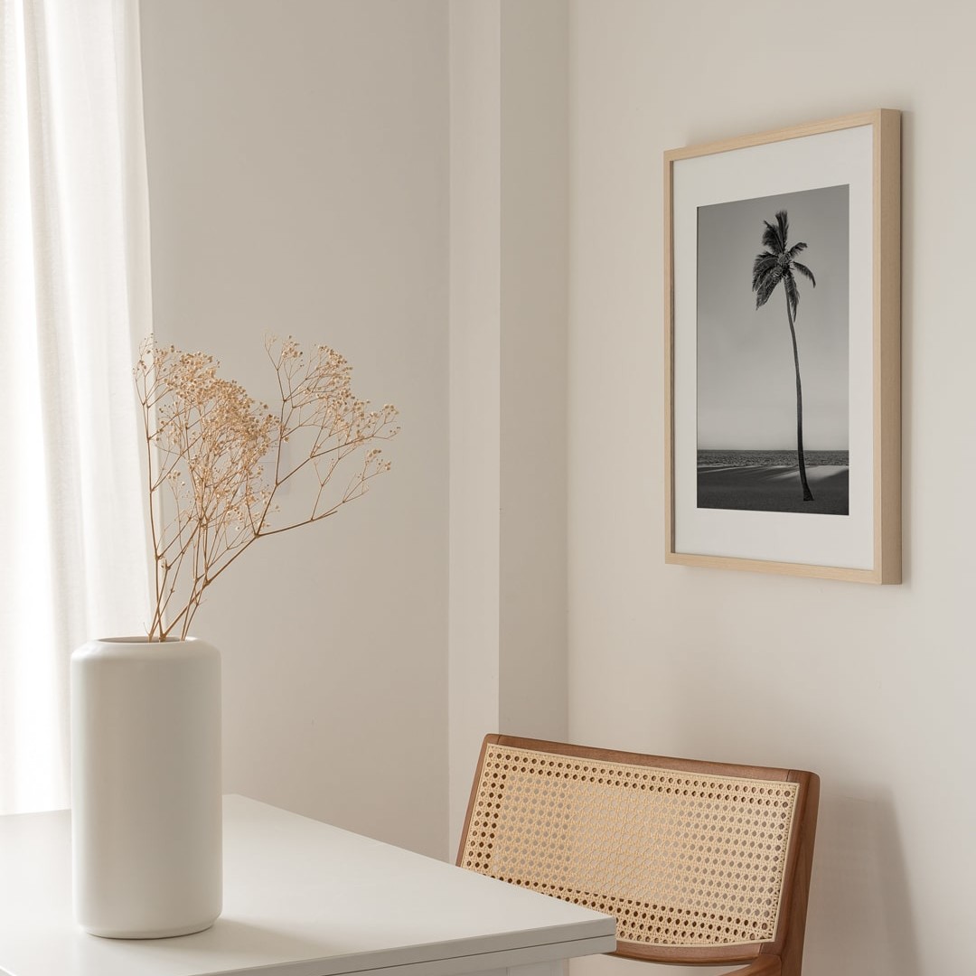 lonely-beach-poster