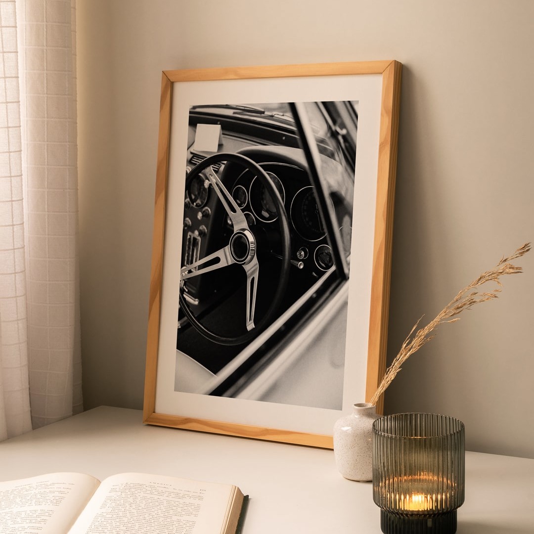 oldtimer-poster
