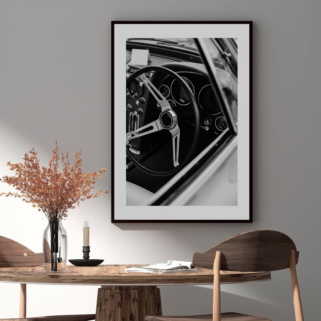 oldtimer-poster